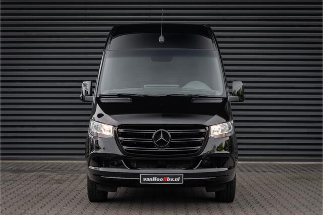 Mercedes-Benz SPRINTER 317 cdi L2H2 RWD Trekhaak 3.500 kg - Black Pack