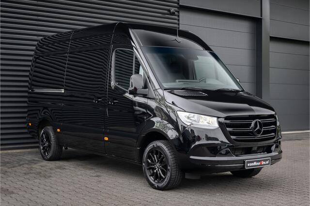 Mercedes-Benz SPRINTER 317 cdi L2H2 RWD Trekhaak 3.500 kg - Black Pack