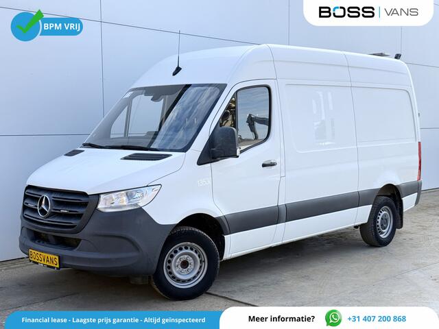 Mercedes-Benz SPRINTER 317 1.9 CDI Automaat L2H2 3,5t Trekhaak Climate Control Cruise Control Carplay Camera