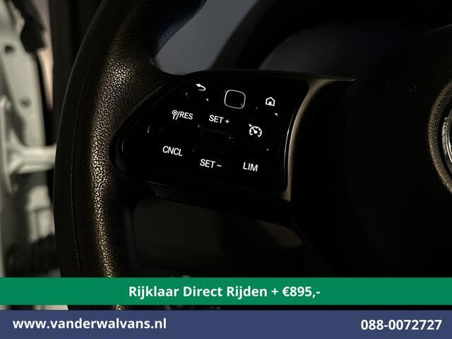 Mercedes-Benz SPRINTER 316 CDI 164pk 3500kg Trekhaak * Rijklaar direct rijden * L2H1 Inrichting Euro6 Airco | Camera | Apple Carplay Android Auto, Cruisecontrol, Parkeersensoren