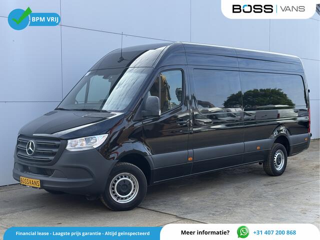 Mercedes-Benz SPRINTER 317 1.9 CDI Automaat L3H2 Climate Control Cruise Control Navigatie Camera Carplay