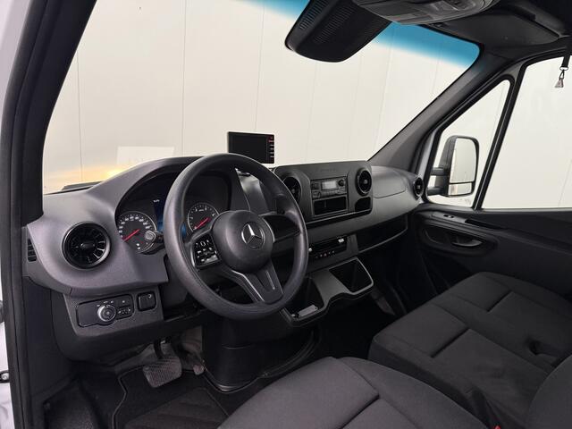 Mercedes-Benz SPRINTER 515CDI 9G-Tronic Automaat Bakwagen+Laadklep | Dakspoiler | Airco | Camera | Cruise | 3-Zits