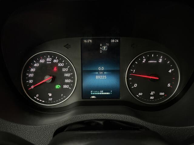 Mercedes-Benz SPRINTER 515CDI 9G-Tronic Automaat Bakwagen+Laadklep | Dakspoiler | Airco | Camera | Cruise | 3-Zits