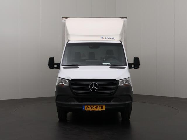 Mercedes-Benz SPRINTER 515CDI 9G-Tronic Automaat Bakwagen+Laadklep | Dakspoiler | Airco | Camera | Cruise | 3-Zits