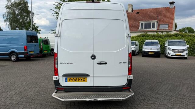 Mercedes-Benz SPRINTER 311 CDI 84KW 114PK L3H2 AUTOMAAT EURO 6 AIRCO/ ORIGINEEL AUDIO/ CAMERA/ 100% DEALERONDERHOUDEN
