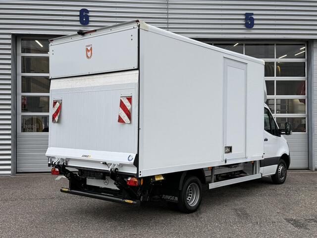 Mercedes-Benz SPRINTER 316 2.2 CDI L3 | LUCHTVEERING | NAVI | LAADLIFT 750k | ZIJDEUR