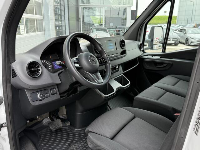 Mercedes-Benz SPRINTER 316 2.2 CDI L3 | LUCHTVEERING | NAVI | LAADLIFT 750k | ZIJDEUR