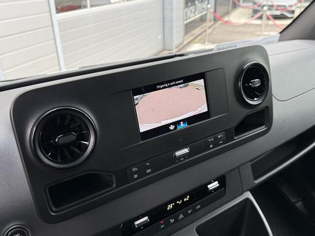 Mercedes-Benz SPRINTER 316 2.2 CDI L3 | LUCHTVEERING | NAVI | LAADLIFT 750k | ZIJDEUR