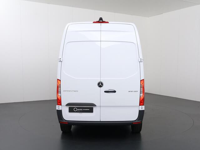 Mercedes-Benz SPRINTER 315 CDI | L2 H2 | FWD | AUT. | AIRCO | 2-ZITS | DODEHOEKDETECTIE | MULTIFUNCTIONEEL STUURWIEL | CERTIFIED