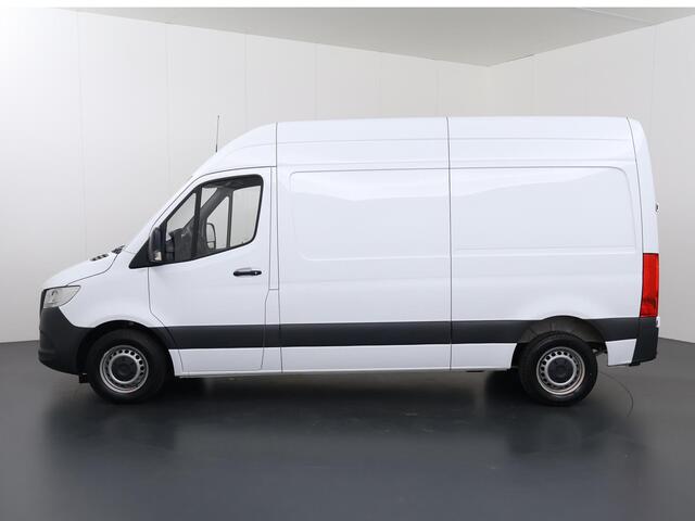 Mercedes-Benz SPRINTER 315 CDI | L2 H2 | FWD | AUT. | AIRCO | 2-ZITS | DODEHOEKDETECTIE | MULTIFUNCTIONEEL STUURWIEL | CERTIFIED