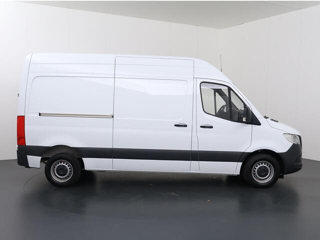 Mercedes-Benz SPRINTER 315 CDI | L2 H2 | FWD | AUT. | AIRCO | 2-ZITS | DODEHOEKDETECTIE | MULTIFUNCTIONEEL STUURWIEL | CERTIFIED