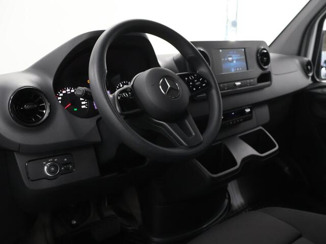 Mercedes-Benz SPRINTER 315 CDI | L2 H2 | FWD | AUT. | AIRCO | 2-ZITS | DODEHOEKDETECTIE | MULTIFUNCTIONEEL STUURWIEL | CERTIFIED