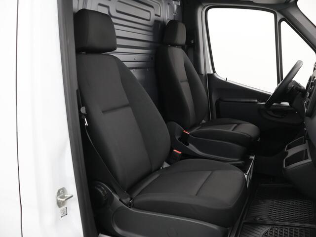 Mercedes-Benz SPRINTER 315 CDI | L2 H2 | FWD | AUT. | AIRCO | 2-ZITS | DODEHOEKDETECTIE | MULTIFUNCTIONEEL STUURWIEL | CERTIFIED