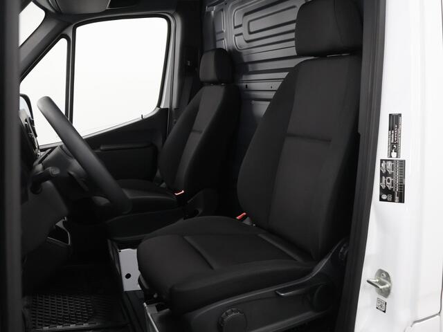 Mercedes-Benz SPRINTER 315 CDI | L2 H2 | FWD | AUT. | AIRCO | 2-ZITS | DODEHOEKDETECTIE | MULTIFUNCTIONEEL STUURWIEL | CERTIFIED