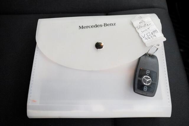 Mercedes-Benz SPRINTER 319 CDI 3.0 V6 190pk E6 L2H2 7G Automaat LED/Camera/Trekhaak 3500kg 02-2019