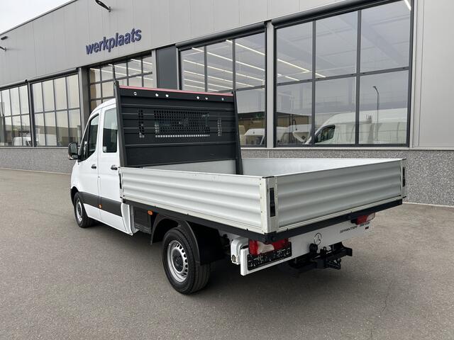Mercedes-Benz SPRINTER 315 CDI L2 D.C Open laadbak / 3500KG Trekhaak / Airco / Standkachel