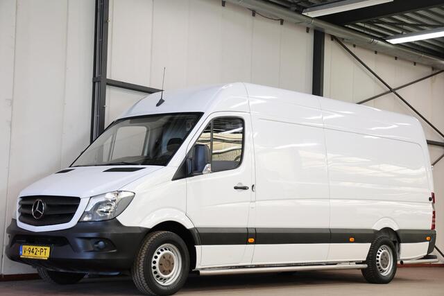 Mercedes-Benz SPRINTER L3H2 AUTOMAAT POST NL SCHAPPEN EURO 6