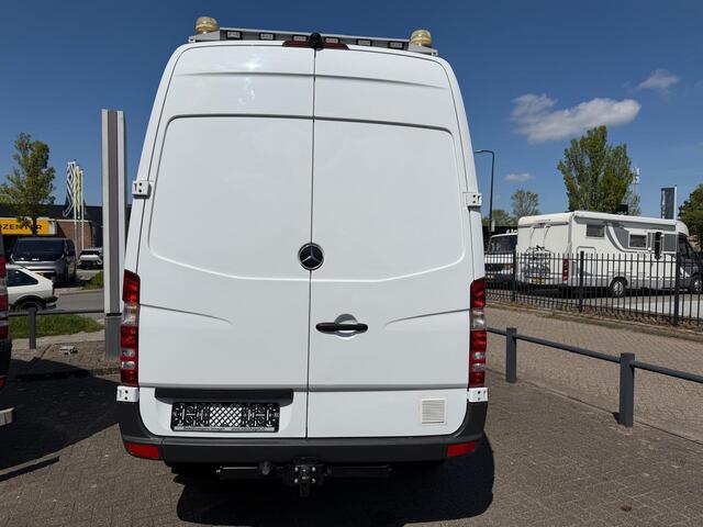 Mercedes-Benz SPRINTER 316 CDI L2H2 E6 | 3.5T Trekhaak | Airco | Cruise | Gev. stoel
