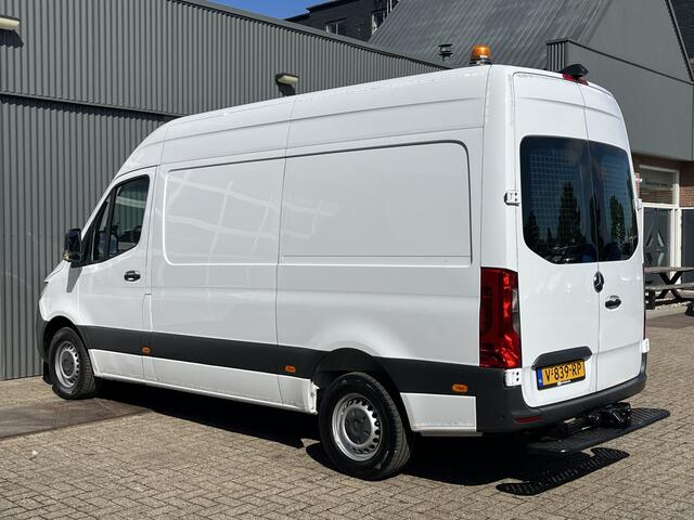 Mercedes-Benz SPRINTER 314 2.2 CDI L2H2 EURO VI-D Werkplaats inrichting Airco Cruise controle Trekhaak 2800kg Kastinrichting Omvormer Apple carplay 360*Camera 1e Eigenaar Euro 6 Bpm vrij voor particulier gebruik!!