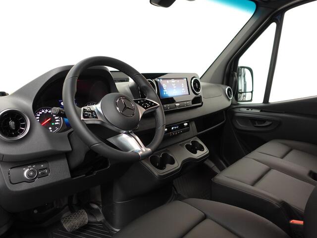 Mercedes-Benz SPRINTER 315 L3 RWD Automaat Trekhaak Airco Adaptive Cruise Control Parkeersensoren Camera Leder