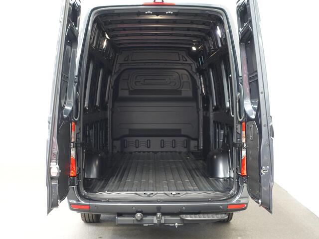 Mercedes-Benz SPRINTER 315 L3 RWD Automaat Trekhaak Airco Adaptive Cruise Control Parkeersensoren Camera Leder
