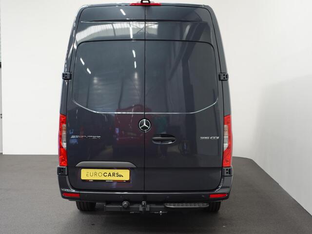 Mercedes-Benz SPRINTER 315 L3 RWD Automaat Trekhaak Airco Adaptive Cruise Control Parkeersensoren Camera Leder