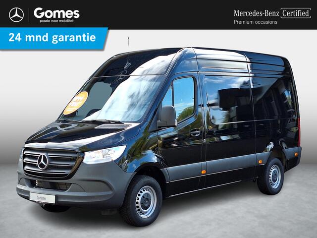 Mercedes-Benz SPRINTER 315 1.9 CDI L2 Select HD | Trekhaak | Achteruitrijcamera | Dodehoekassistentie | Tweezits Bijrijdersbank | Lane Assist