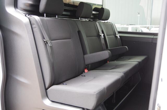 Mercedes-Benz SPRINTER 319 3.0 V6 L2H1 DC-6P, 3.5T TREKHAAK, LED, ADAPT. CRUISE, MBUX 10'', CAMERA, NAVI, GEVEERDE STOEL, DUBBELE CABINE, DUBBEL CABINE
