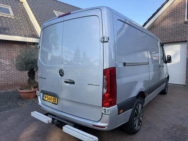 Mercedes-Benz SPRINTER 314 2.2 CDI EURO 6 L2H1 L2H1 trekhaak 2800kg 314 2.2 CDI L2H2 EURO VI-D