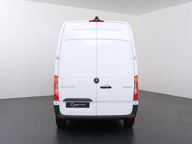Mercedes-Benz SPRINTER 315 CDI | L2 H2 | FWD | AUT. | AIRCO | 2-ZITS | DODEHOEKDETECTIE | MULTIFUNCTIONEEL STUURWIEL | CERTIFIED