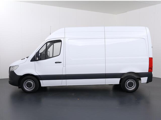 Mercedes-Benz SPRINTER 315 CDI | L2 H2 | FWD | AUT. | AIRCO | 2-ZITS | DODEHOEKDETECTIE | MULTIFUNCTIONEEL STUURWIEL | CERTIFIED