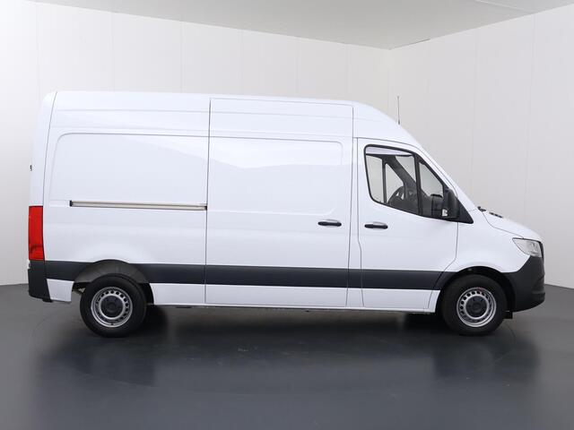 Mercedes-Benz SPRINTER 315 CDI | L2 H2 | FWD | AUT. | AIRCO | 2-ZITS | DODEHOEKDETECTIE | MULTIFUNCTIONEEL STUURWIEL | CERTIFIED