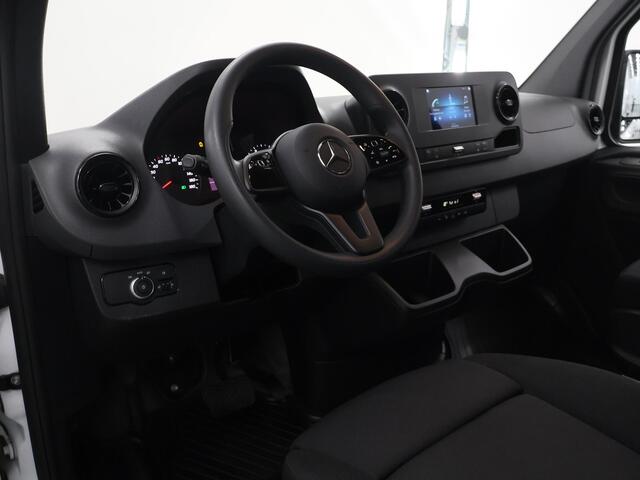 Mercedes-Benz SPRINTER 315 CDI | L2 H2 | FWD | AUT. | AIRCO | 2-ZITS | DODEHOEKDETECTIE | MULTIFUNCTIONEEL STUURWIEL | CERTIFIED