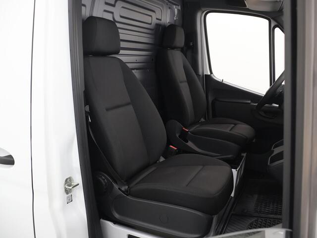 Mercedes-Benz SPRINTER 315 CDI | L2 H2 | FWD | AUT. | AIRCO | 2-ZITS | DODEHOEKDETECTIE | MULTIFUNCTIONEEL STUURWIEL | CERTIFIED