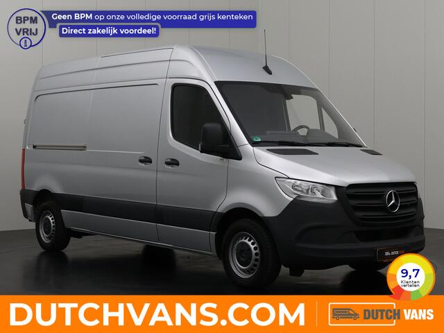 Mercedes-Benz SPRINTER 9G-Tronic Automaat L2H2 | Multimedia | Camera | Airco | 3-Zits | Betimmering