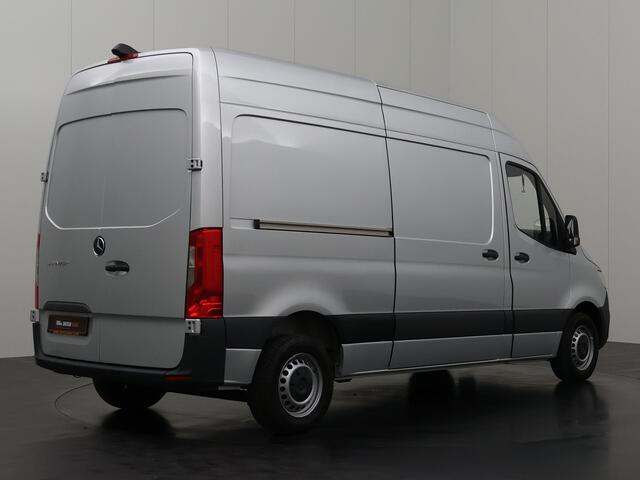 Mercedes-Benz SPRINTER 9G-Tronic Automaat L2H2 | Multimedia | Camera | Airco | 3-Zits | Betimmering