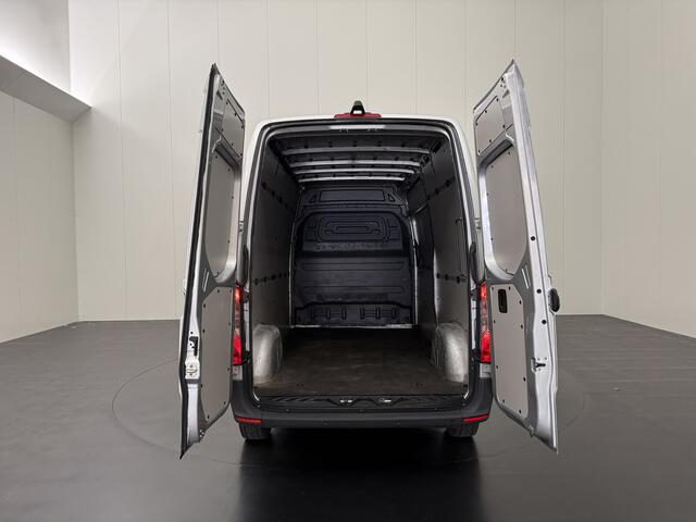 Mercedes-Benz SPRINTER 9G-Tronic Automaat L2H2 | Multimedia | Camera | Airco | 3-Zits | Betimmering