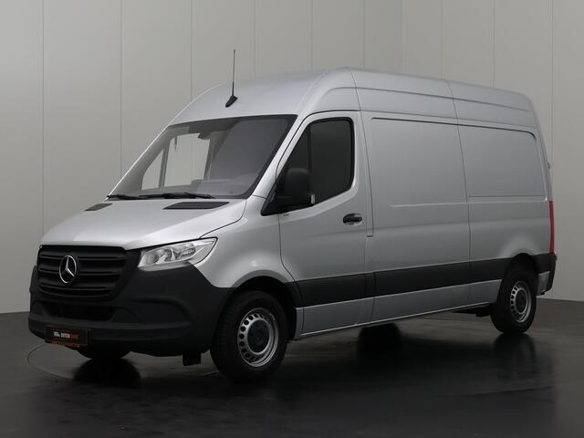 Mercedes-Benz SPRINTER 9G-Tronic Automaat L2H2 | Multimedia | Camera | Airco | 3-Zits | Betimmering