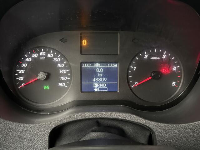 Mercedes-Benz SPRINTER 9G-Tronic Automaat L2H2 | Multimedia | Camera | Airco | 3-Zits | Betimmering