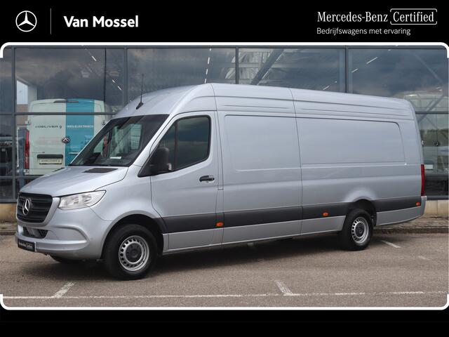 Mercedes-Benz SPRINTER 317 CDI L4 Pro | AIRCO/CAMERA/CRUISE | Certified