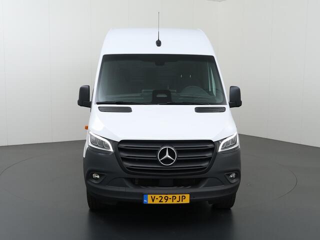 Mercedes-Benz SPRINTER 317 CDI | AUT. | L2 H2 | PRO | STOELVERWARMING | PARKEERCAMERA | NAVIGATIE | 3-ZITS | BETIMMERING | LED KOPLAMPEN | CRUISE CONTROL | CERTIFIED
