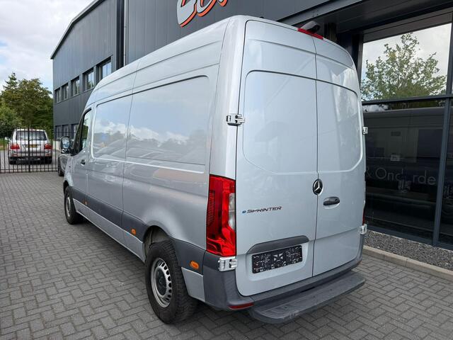 Mercedes-Benz SPRINTER eSprinter L2 FWD 47kWh rechterschade, airco, stoelverwaming, MARGE