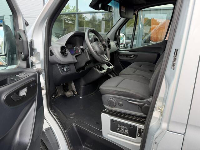 Mercedes-Benz SPRINTER eSprinter L2 FWD 47kWh rechterschade, airco, stoelverwaming, MARGE