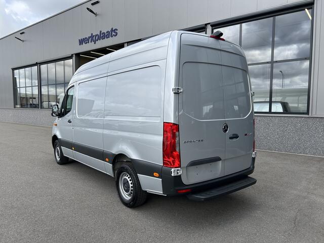 Mercedes-Benz SPRINTER 317 CDI L2 H2 MBUX / 360 Camera / Navigatie / Cruise control / Airco / 270 Graden achterdeuren