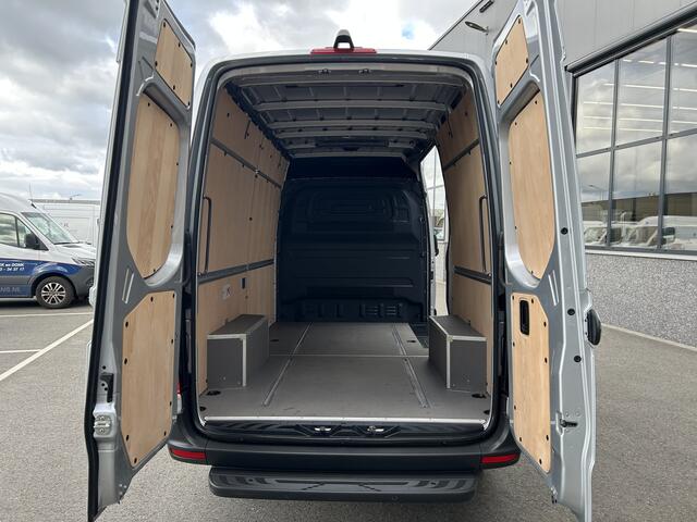 Mercedes-Benz SPRINTER 317 CDI L2 H2 MBUX / 360 Camera / Navigatie / Cruise control / Airco / 270 Graden achterdeuren