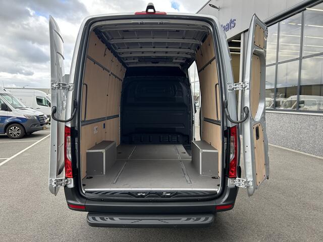 Mercedes-Benz SPRINTER 317 CDI L2 H2 MBUX / 360 Camera / Navigatie / Cruise control / Airco / 270 Graden achterdeuren