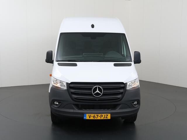 Mercedes-Benz SPRINTER 317 CDI | L2 H2 | PRO | AUT. | 170 PK | W73 BREDE ACHTEROPSTAP | LAADRUIMTE PAKKET | AIRCO | CRUISE CONTROL | ACHTERUITRIJCAMERA | 3-ZITS | MULTIFUNCTIONEEL STUURWIEL | CERTIFIED