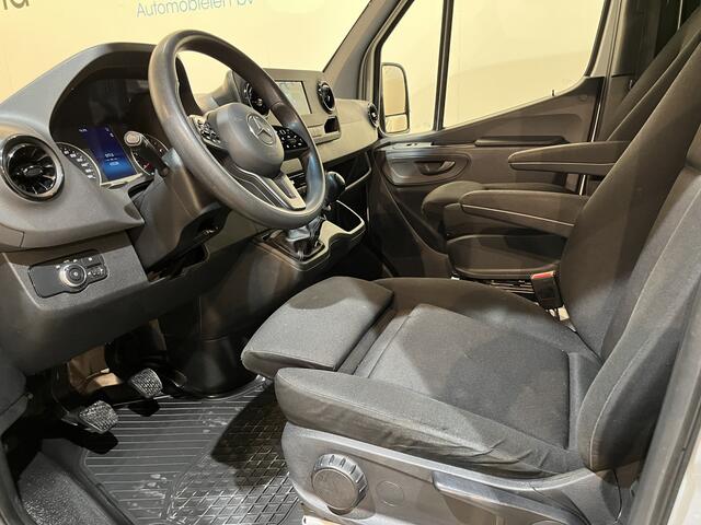 Mercedes-Benz SPRINTER 316 CDI L3H2 RWD DC 5 pers. / Trekhaak 3.500 KG / Airco / Cruise Control / CarPlay / Camera / Navigatie / 63.500 KM !!