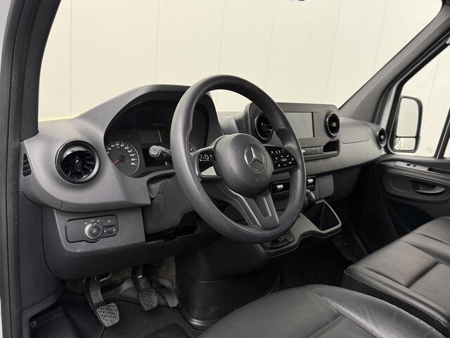 Mercedes-Benz SPRINTER 317CDi L2H2 | Leder | Navigatie | Multimedia | Airco | 3-Zits