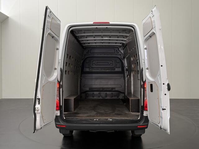 Mercedes-Benz SPRINTER 317CDi L2H2 | Leder | Navigatie | Multimedia | Airco | 3-Zits